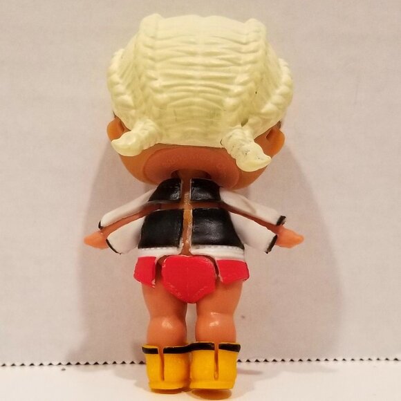 L.O.L. Surprise! Tots "M.C. Swag" Doll & Accessories, EUC - Picture 8 of 10